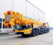 XCMG Official 550 Ton New Mobile Crane XCA550 China All Terrain Cranes for Sale
